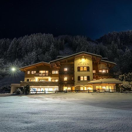 Residence Alpin Zell am Ziller Buitenkant foto