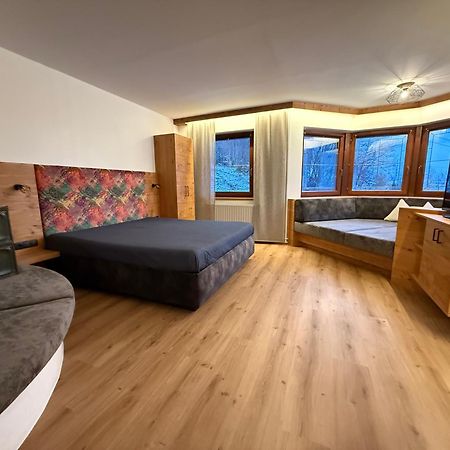 Residence Alpin Zell am Ziller Buitenkant foto