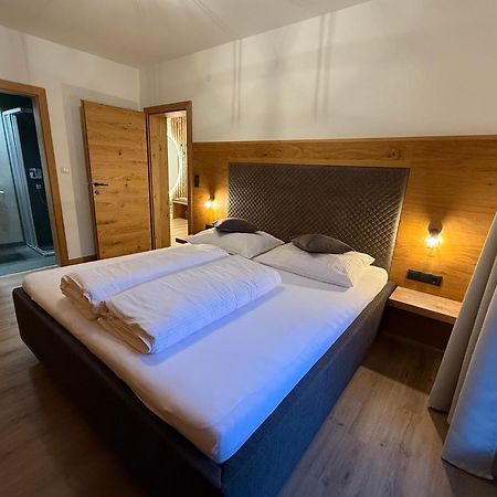 Residence Alpin Zell am Ziller Buitenkant foto