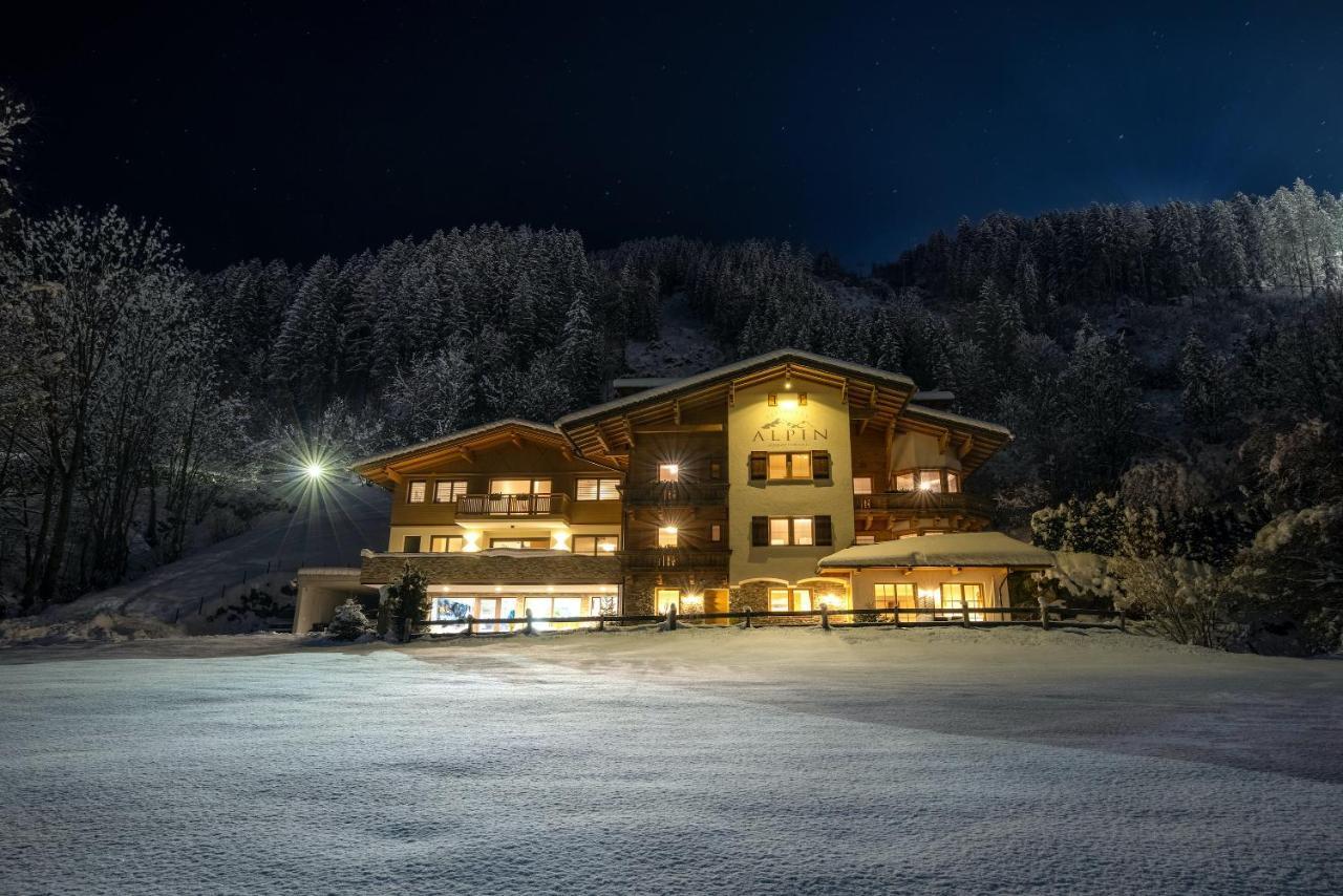Residence Alpin Zell am Ziller Buitenkant foto
