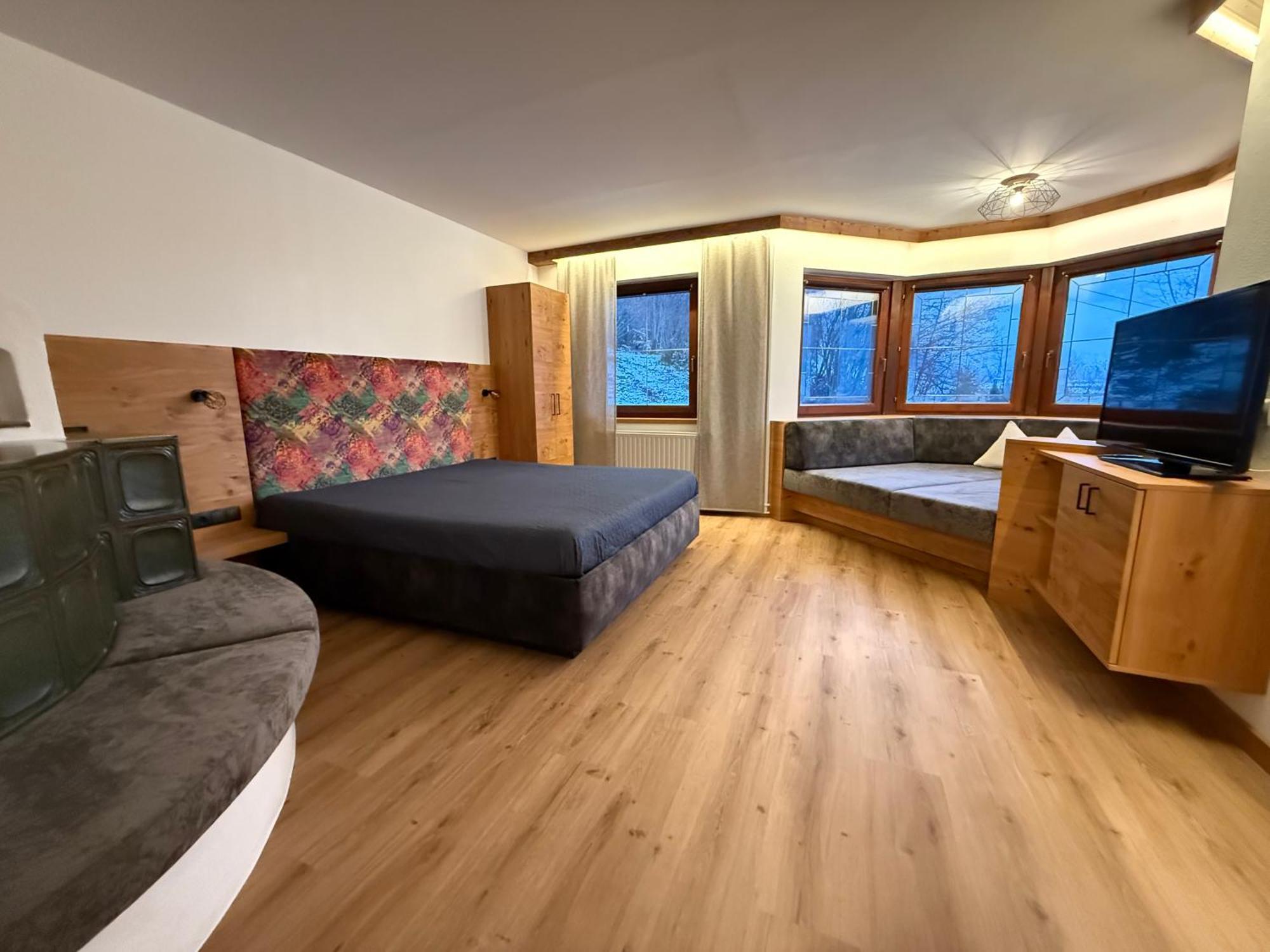 Residence Alpin Zell am Ziller Buitenkant foto
