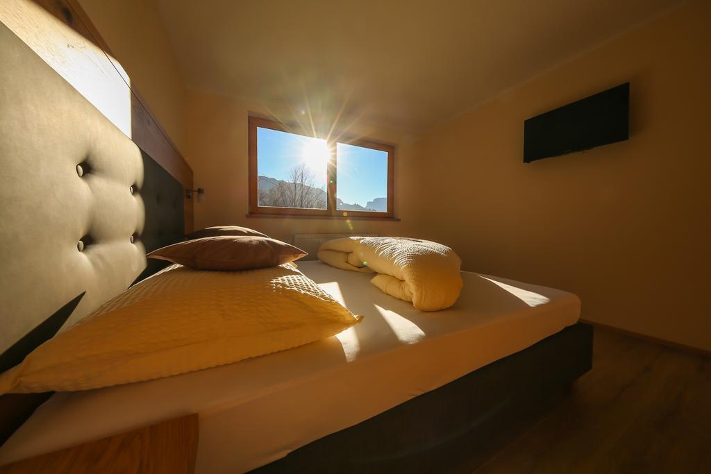 Residence Alpin Zell am Ziller Buitenkant foto