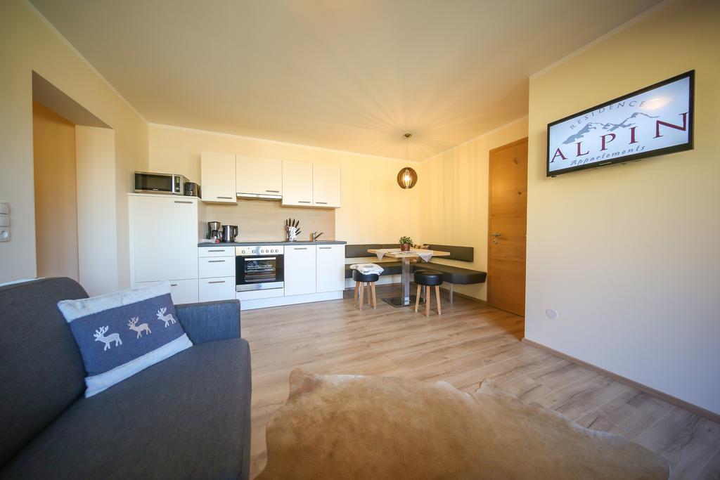 Residence Alpin Zell am Ziller Kamer foto