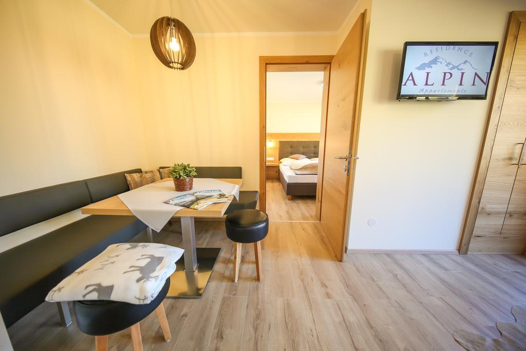 Residence Alpin Zell am Ziller Buitenkant foto