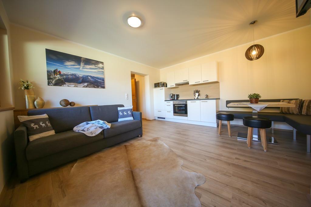 Residence Alpin Zell am Ziller Kamer foto