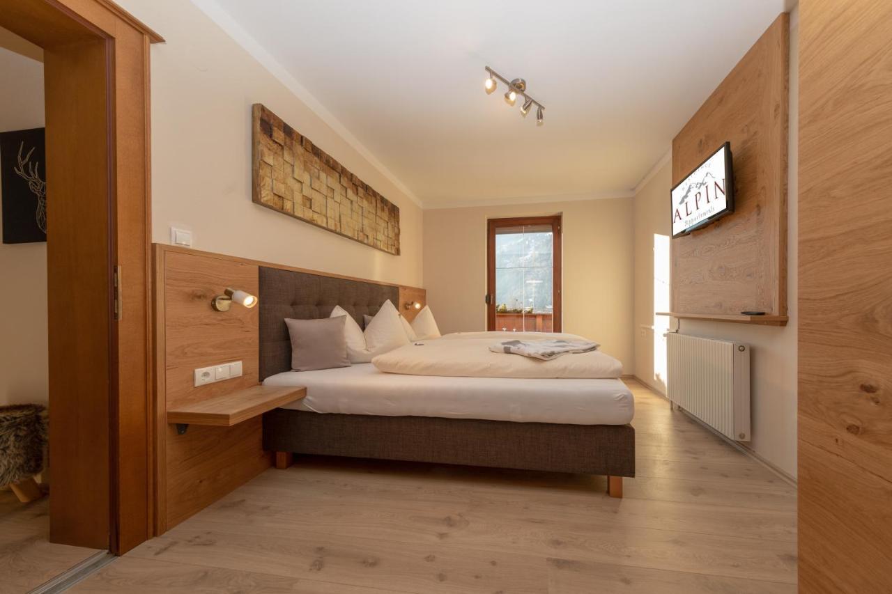 Residence Alpin Zell am Ziller Buitenkant foto